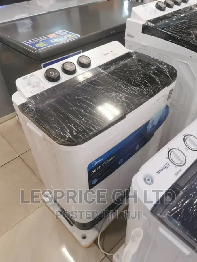 High Power Washing Machine-Midea 7.0kg
