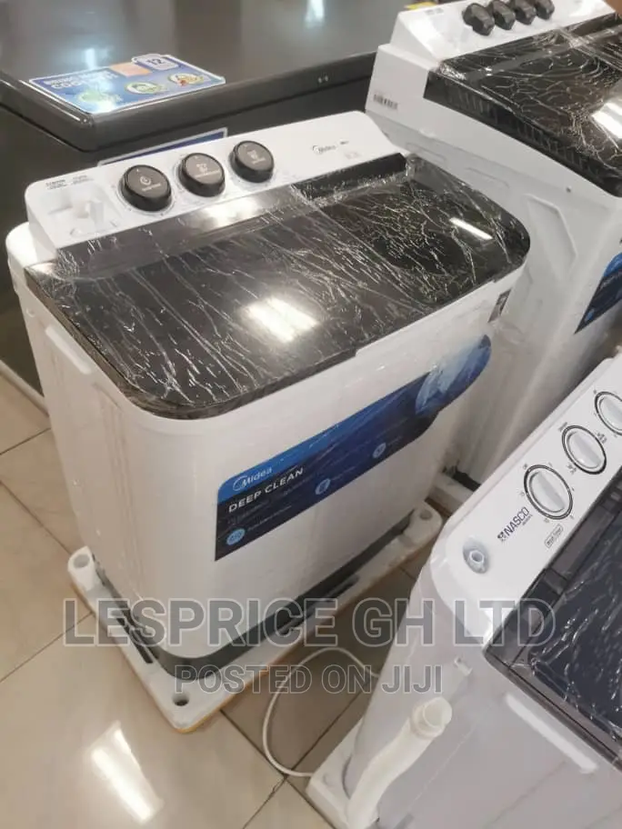 Strong ~Midea 7kg Washing Machine
