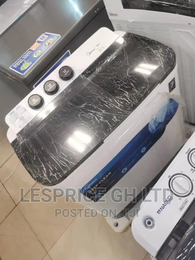 Midea 7kg Washing Machine//Compact Size