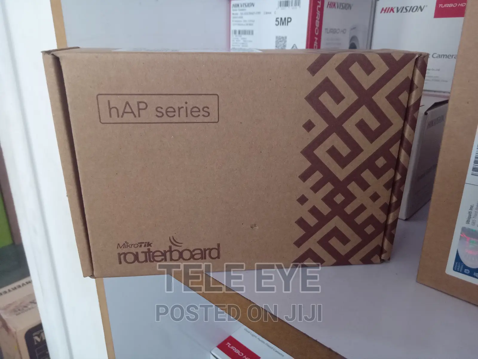 Mikrotic Routerboard Rb951i-2nd Hap Serious