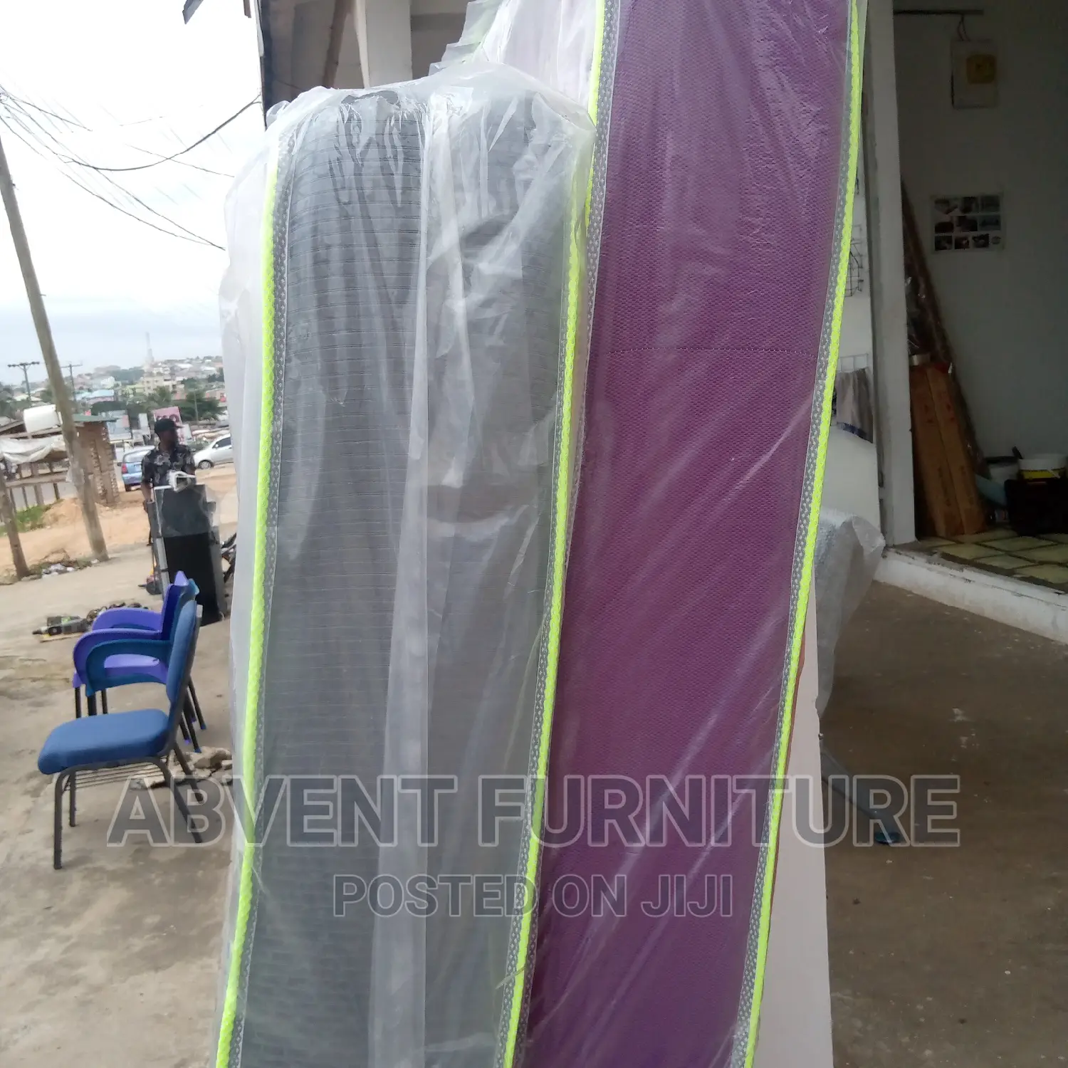 Orthopedic Double Mattress