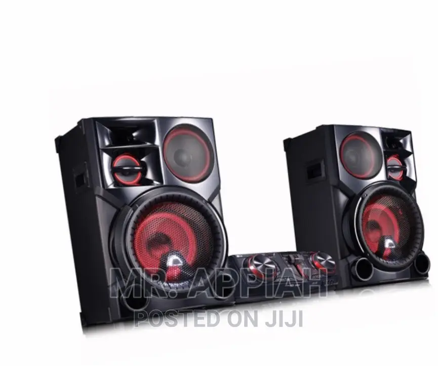 Latest and Affordable Lg XBOOM CJ98 Bluetooth Speaker,Black