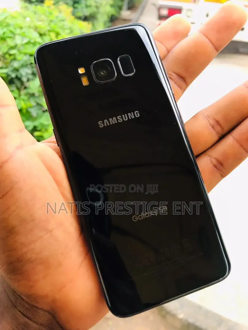 Samsung Galaxy S8 64 GB Black