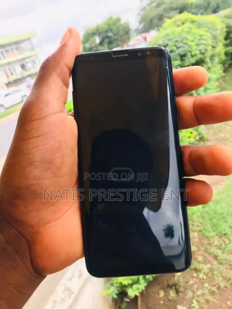 Samsung Galaxy S8 64 GB Black