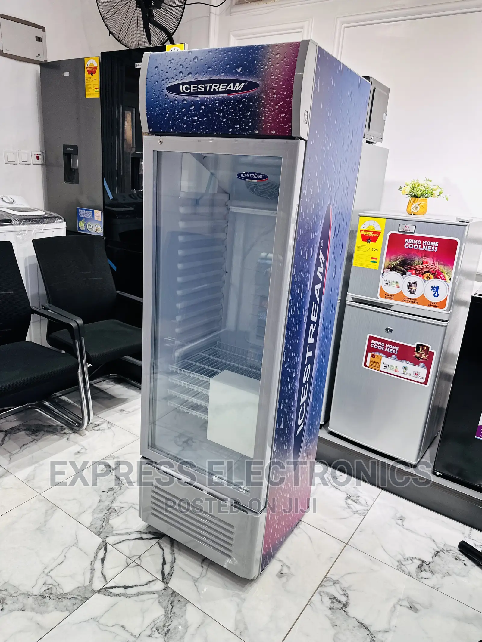 Best and Affordable UNI-300C 238LTRS Icestream Display
