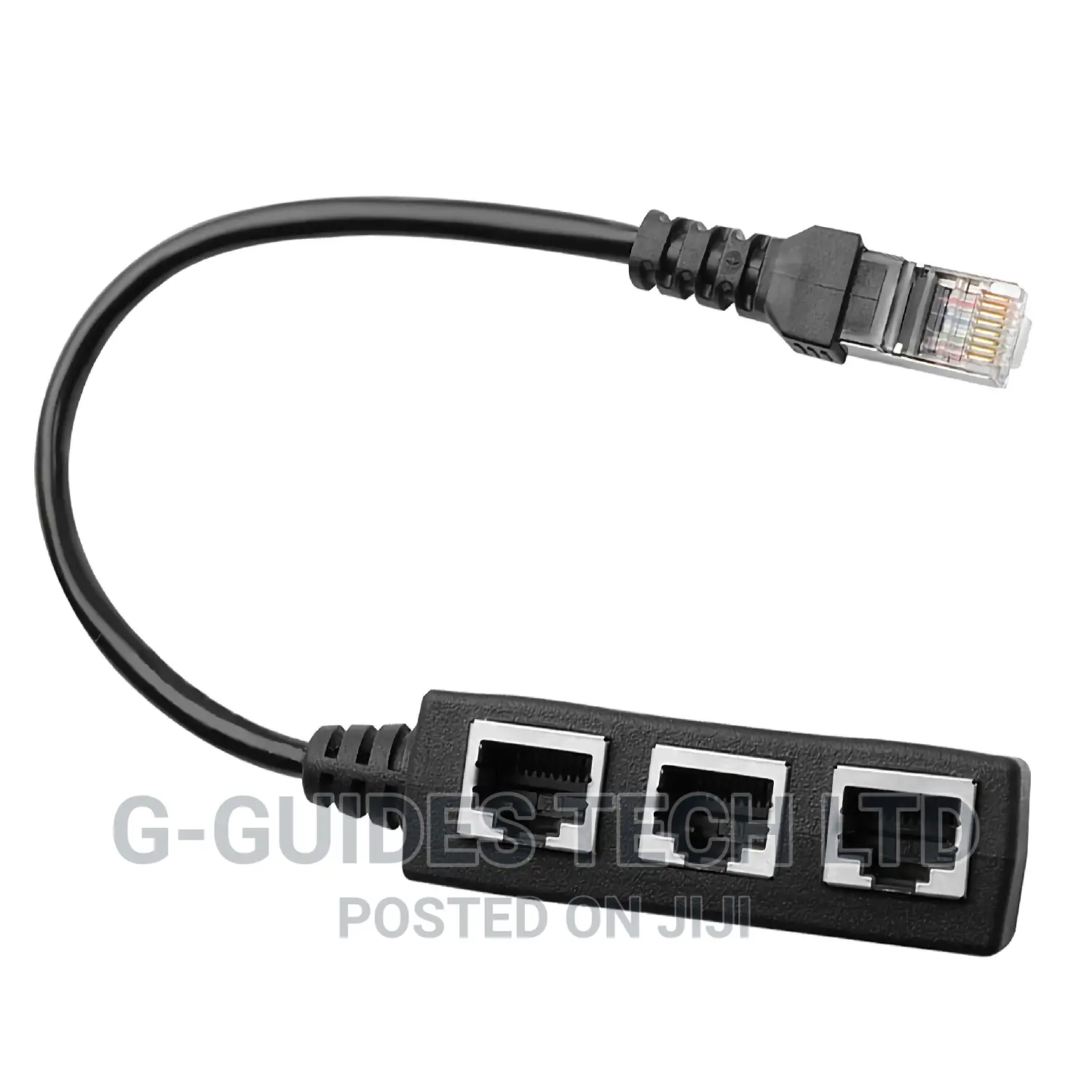 1 to 3 RJ45 Ethernet Extension, 3 in 1 RJ45 Splitter