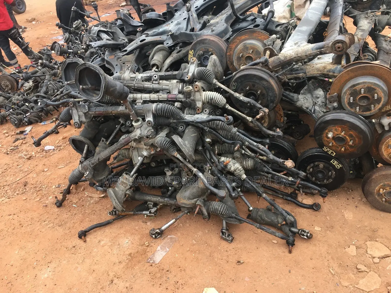 Toyota Corolla,Camry,Rav4,Highlander,Yaris Steering Rack