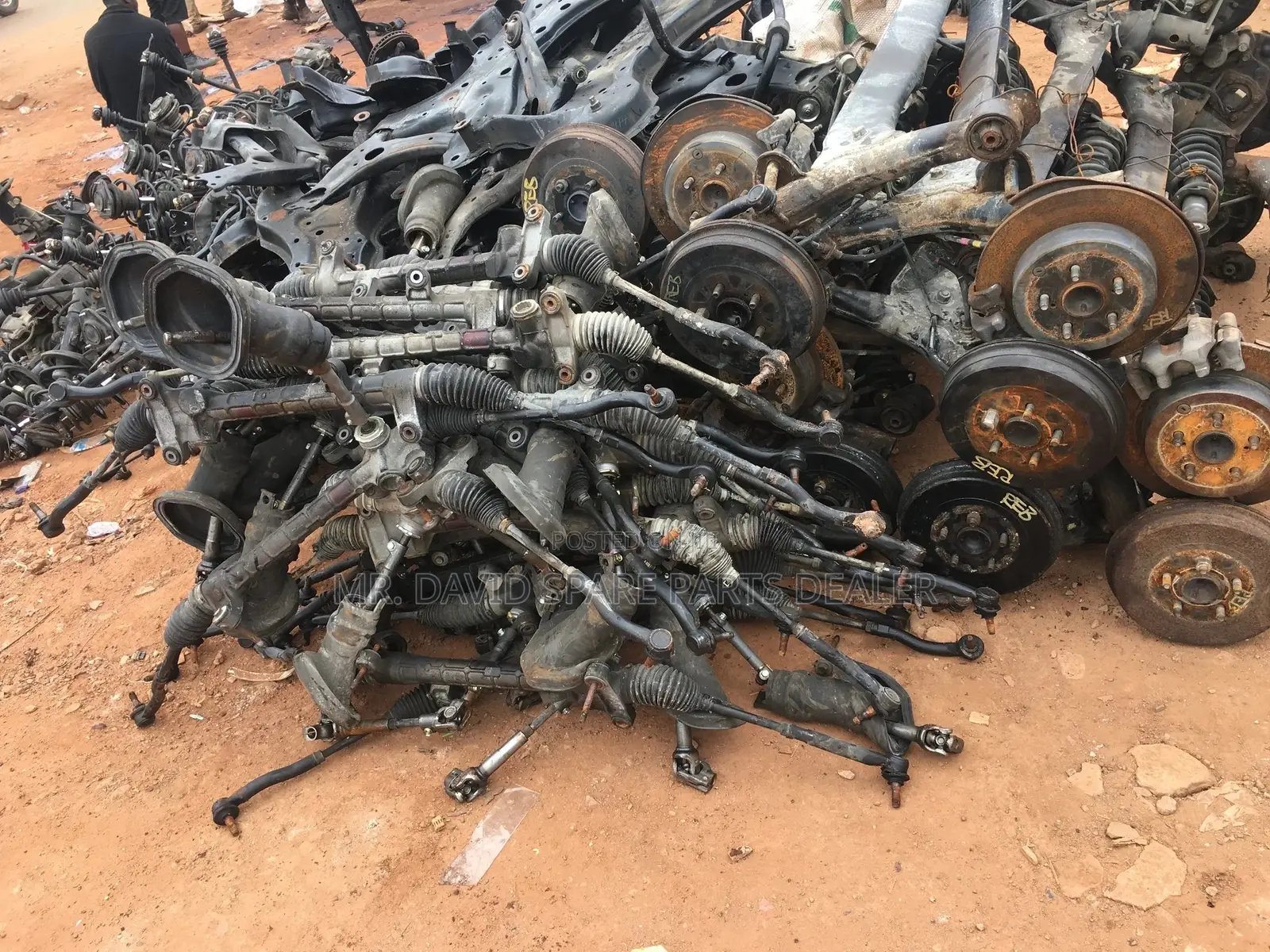 Toyota Corolla,Camry,Rav4,Highlander,Yaris Steering Rack