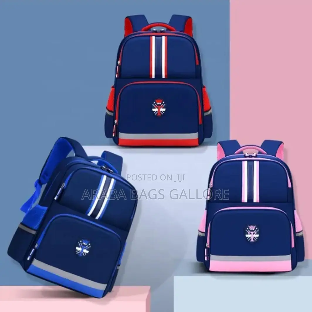 Upper Primary Quality Stock Bag