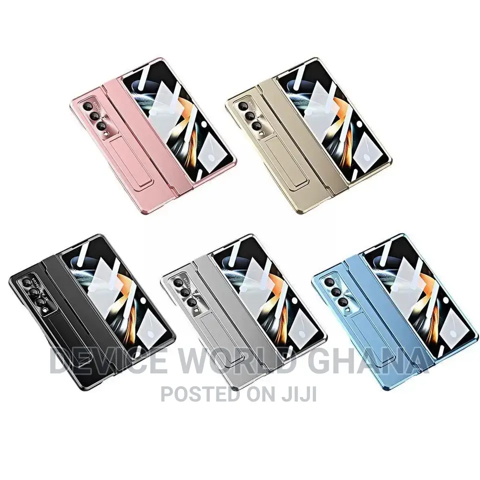 Level Hinge Protection Case for Samsung Z Fold 5 and Fold 4