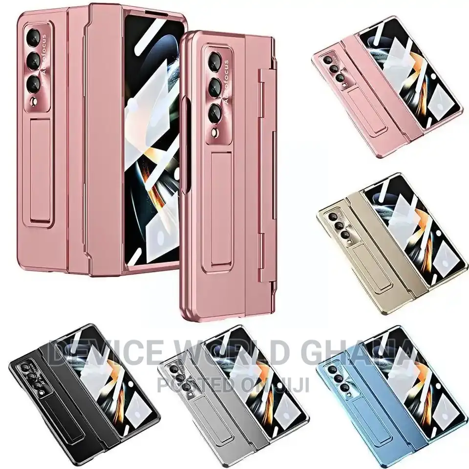 Level Hinge Protection Case for Samsung Z Fold 5 and Fold 4