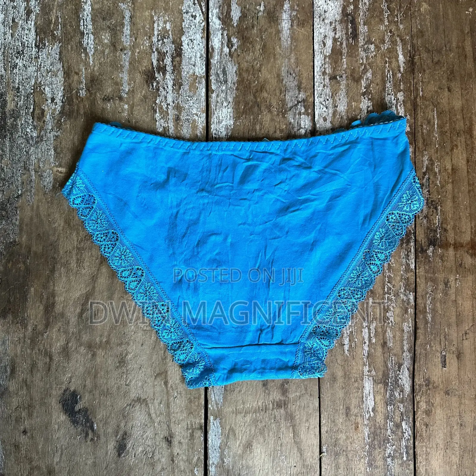 Cotton Lace Panties