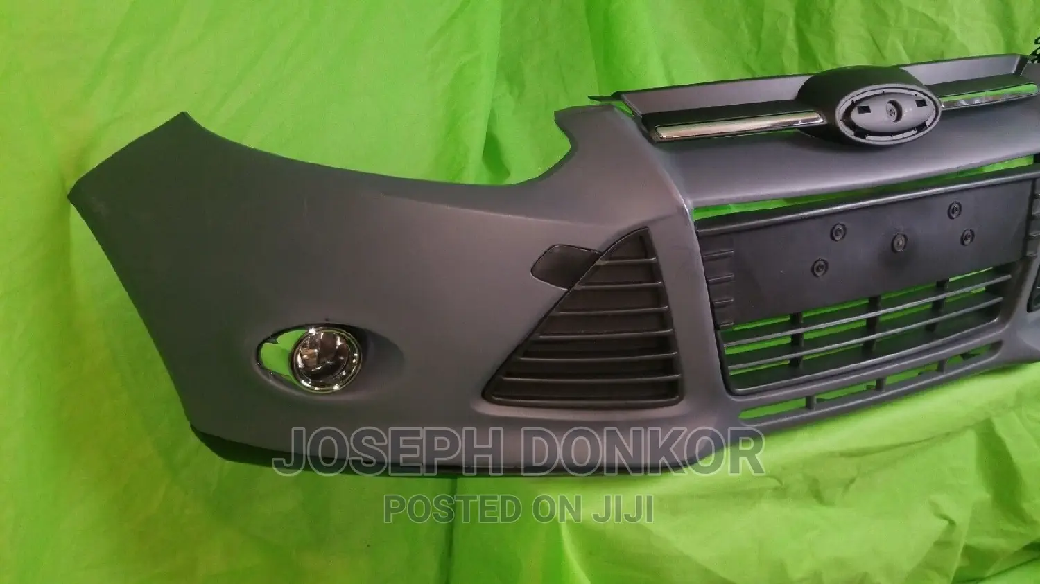 Focus 2012,2013,2014 Front Bumper Complete