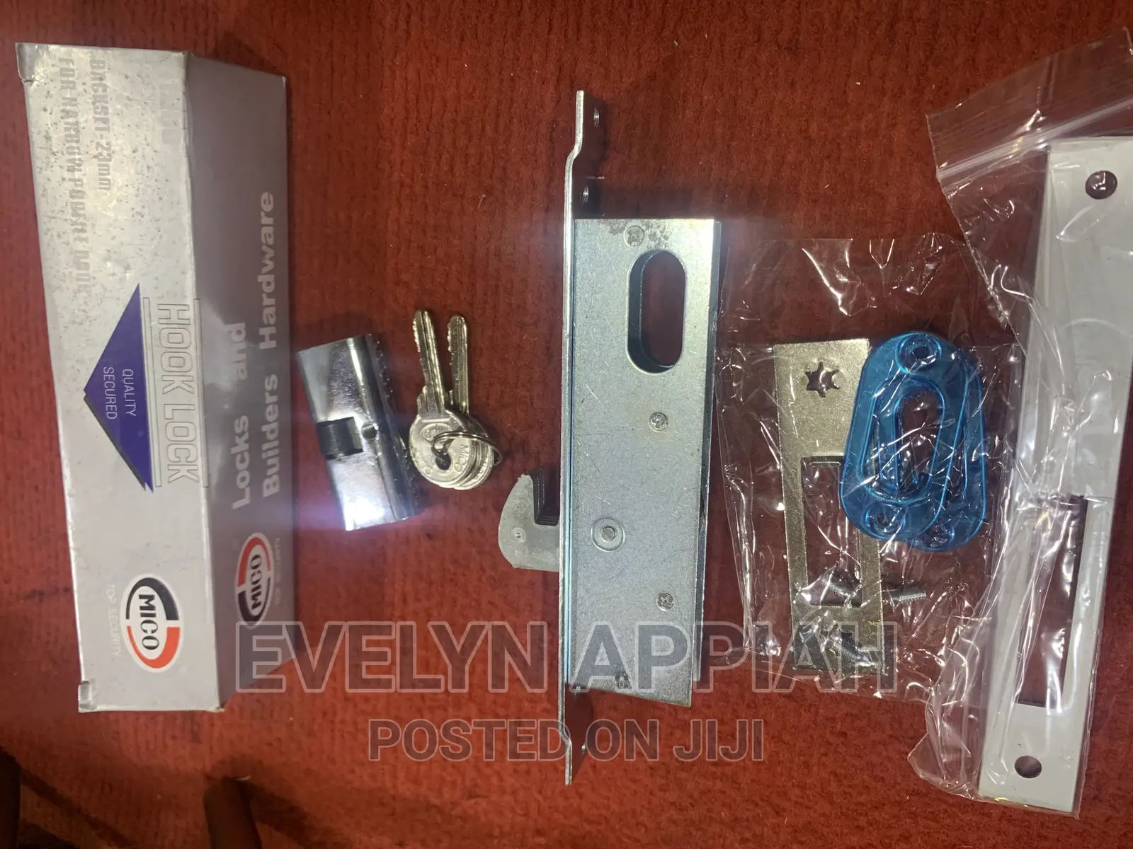 Mico Hook Lock