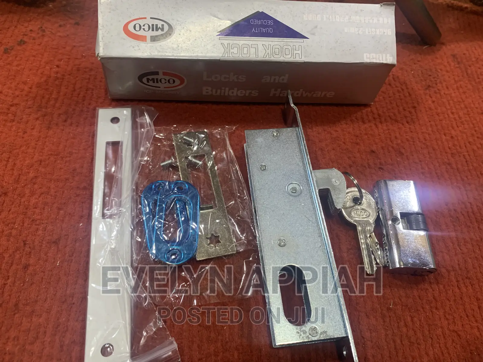Mico Hook Lock