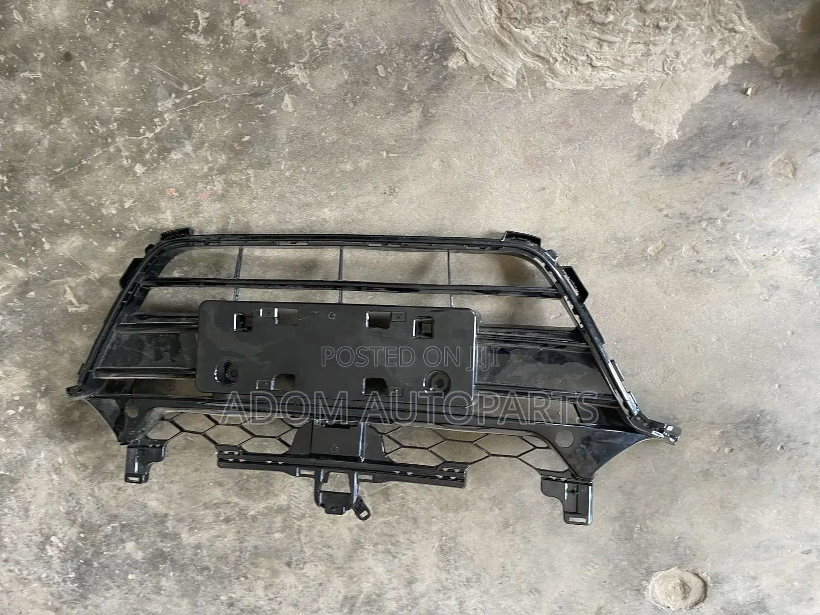Honda Accord 2018 2019 2020 Front Bumper Grill Shell