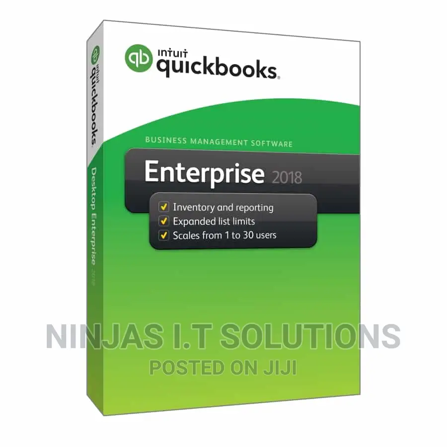 Intuit Quickbooks Desktop