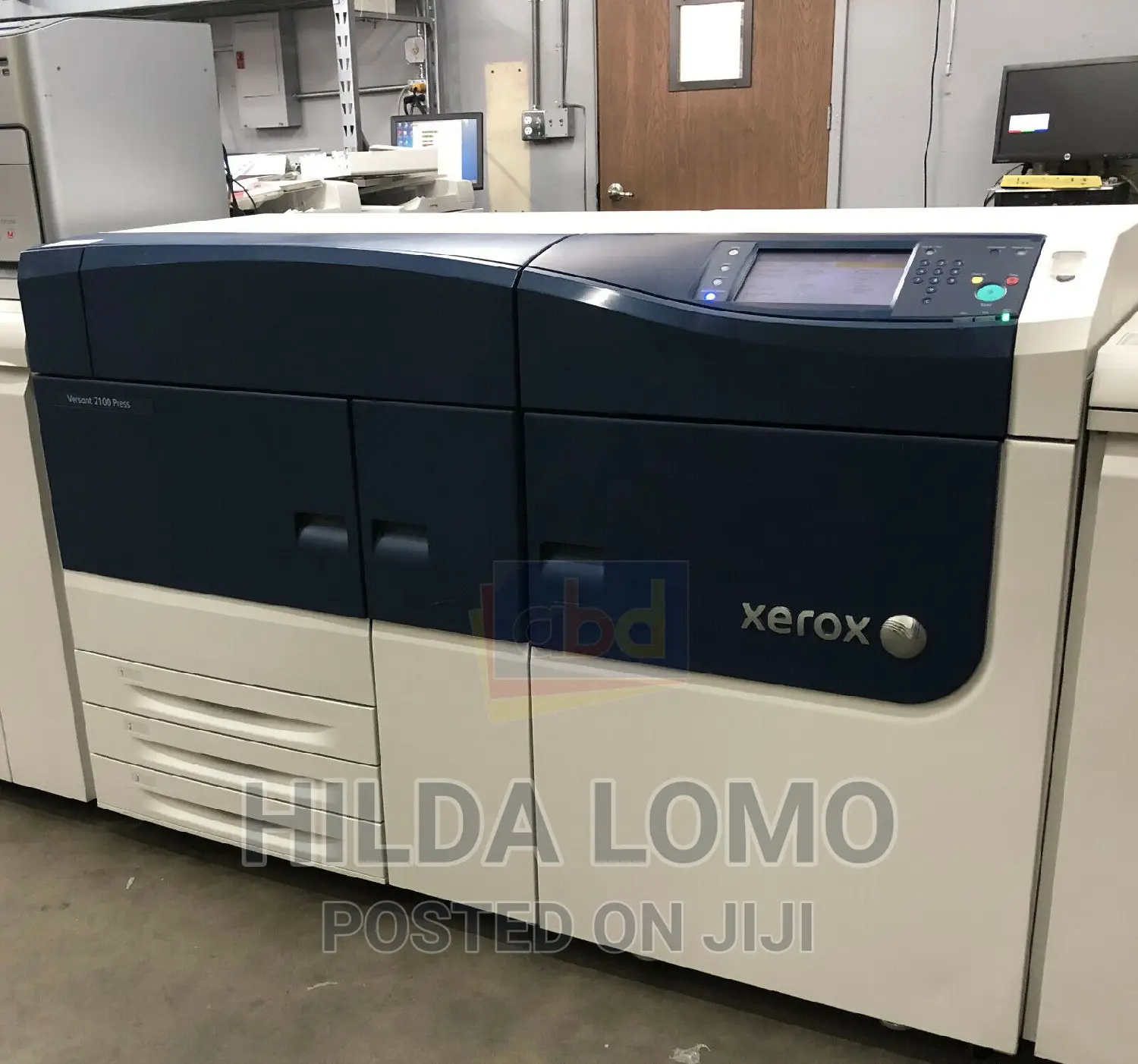 Xerox Versant 2100 Press