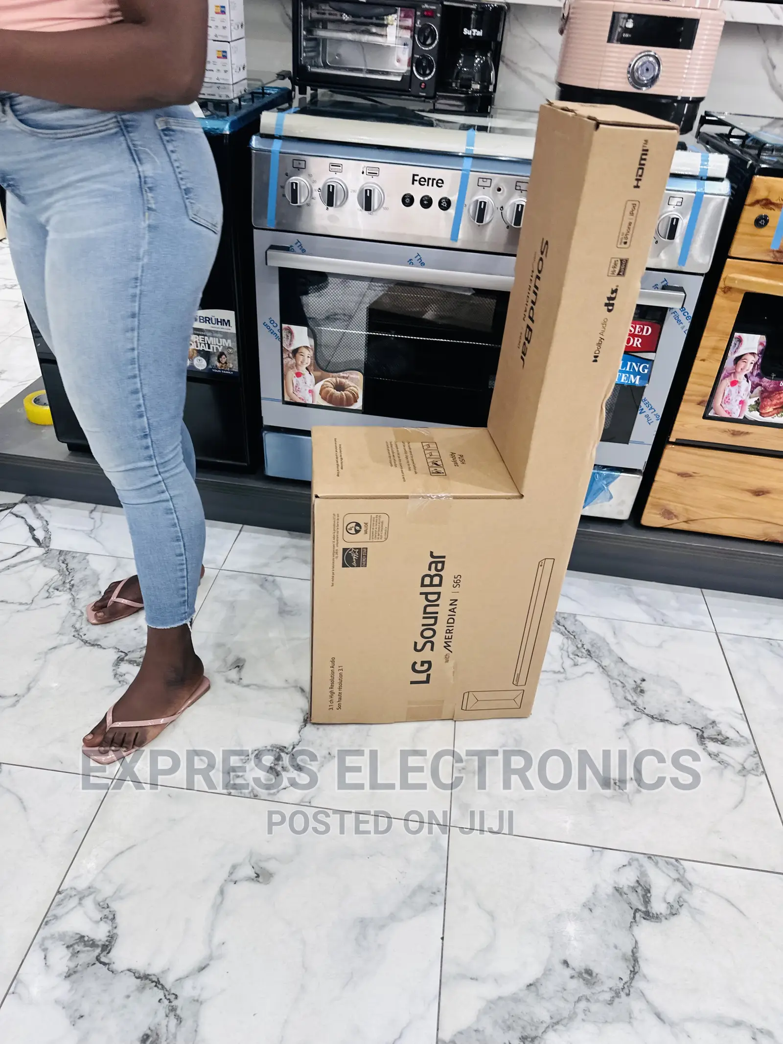 Best and Affordable Price LG S65Q Sound System