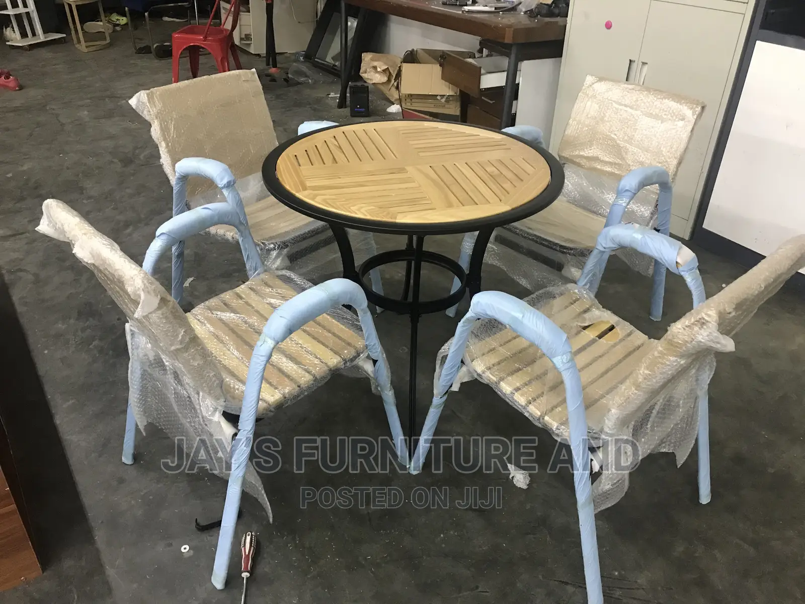 Outdoor Table