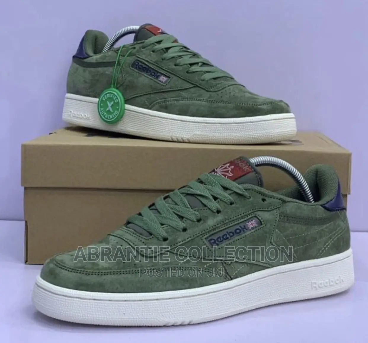 Reebok Classic Club 85