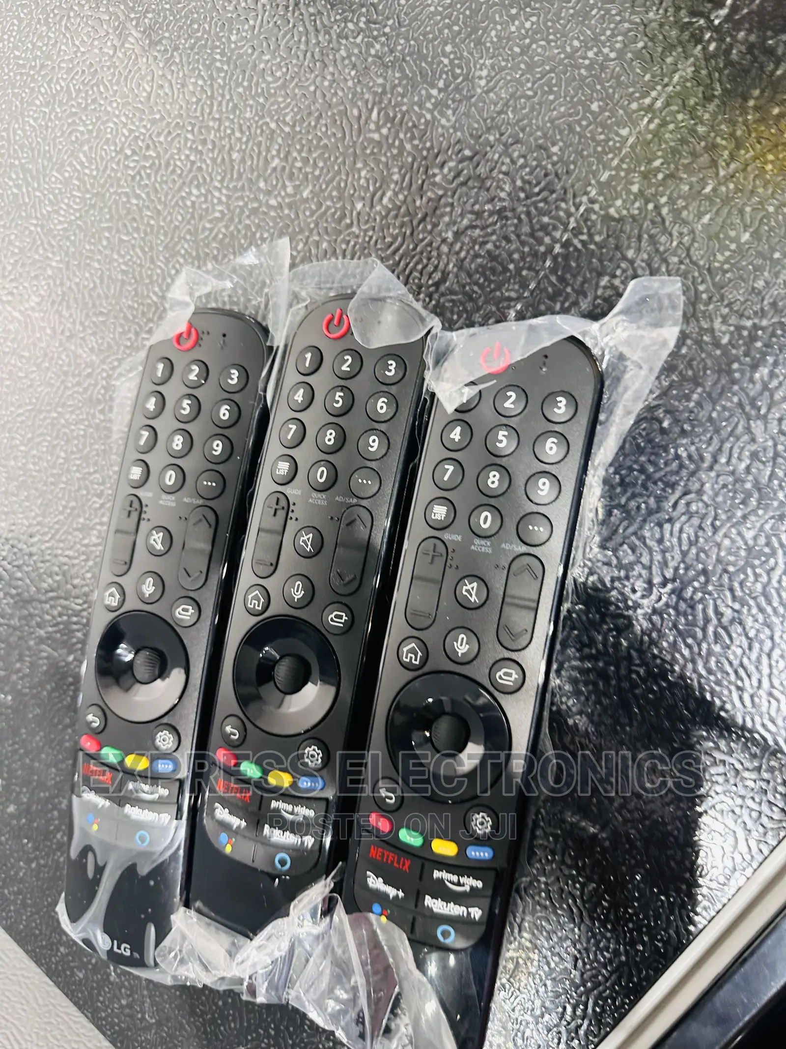 Smart Magic Romote MR-22. LG