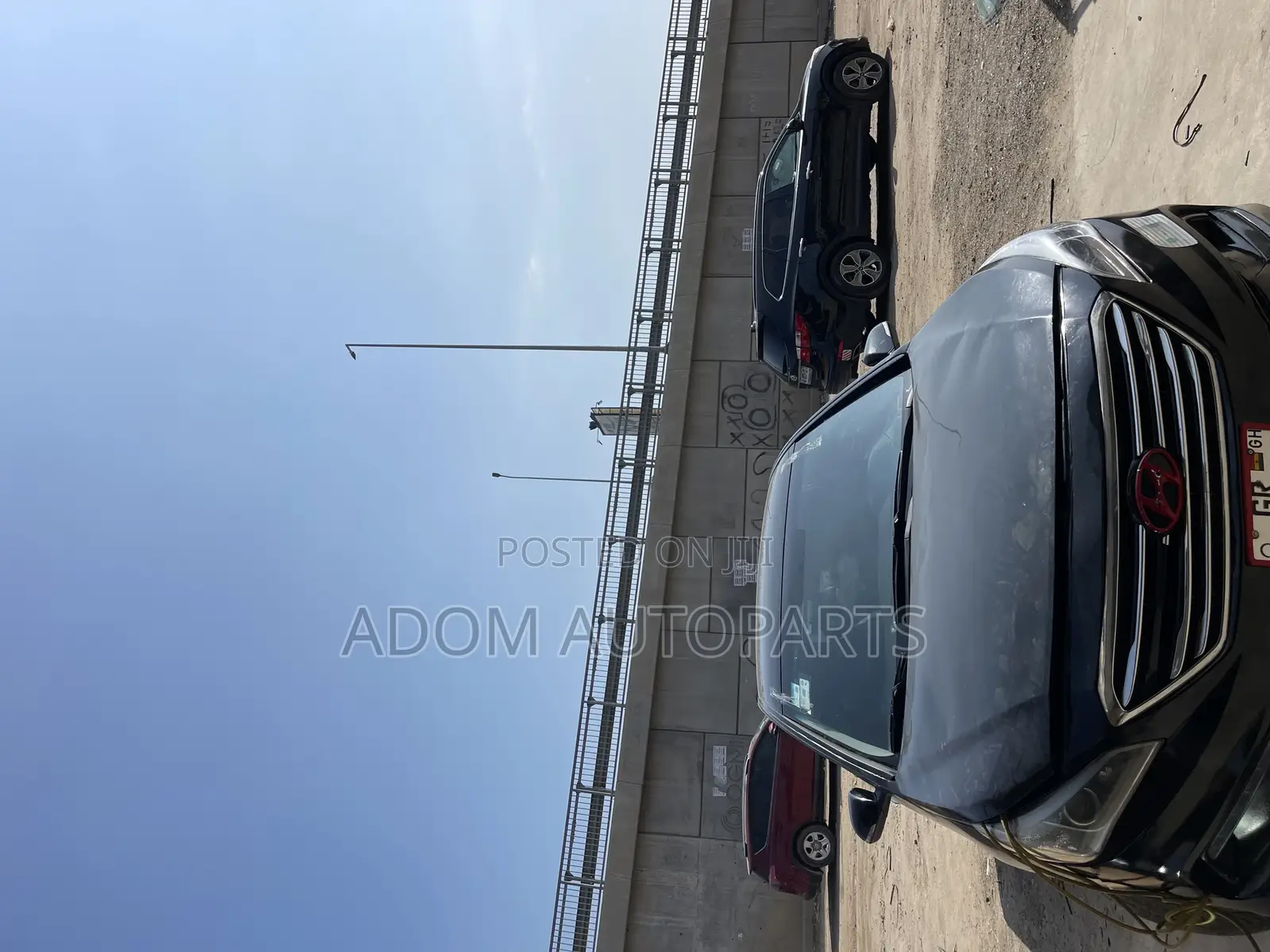 Hyundai Sonata Windscreen Glass 2015 2016 2017