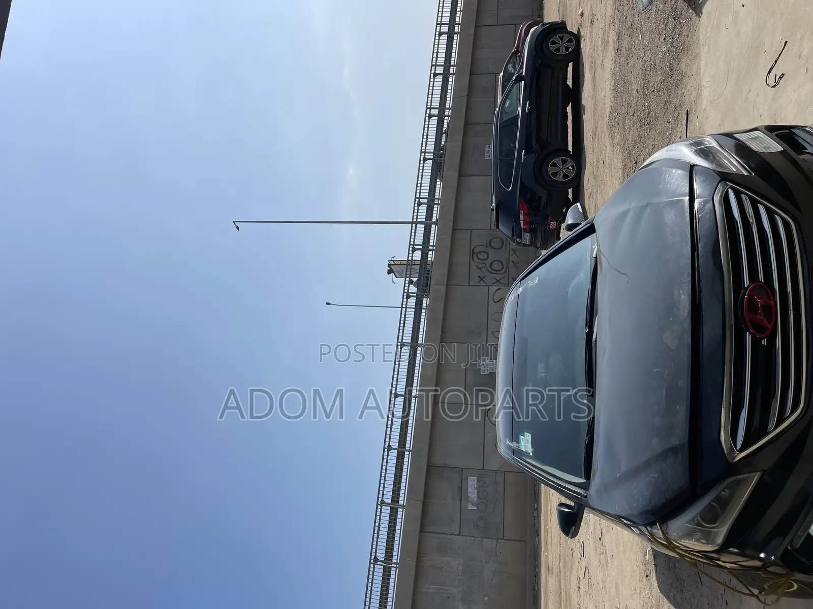 Hyundai Sonata Windscreen Glass 2015 2016 2017