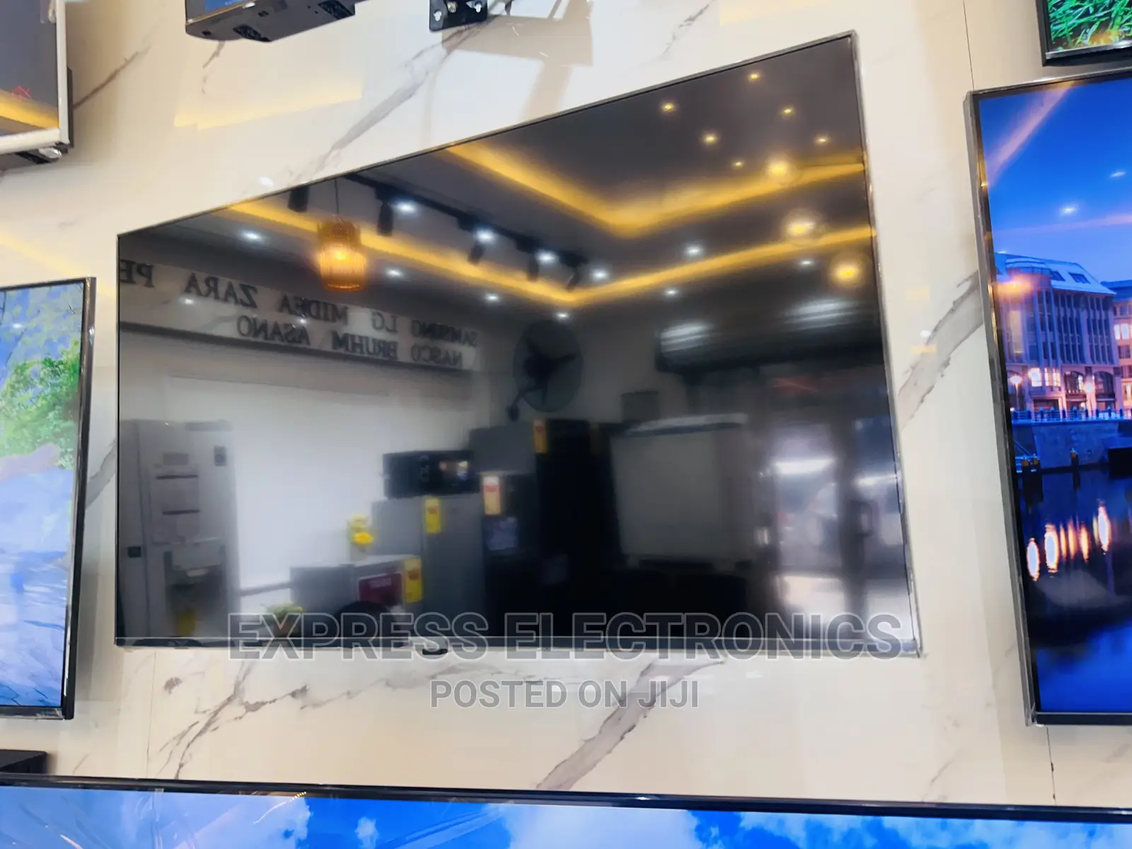 Experience the Real Oled55a1pva Oled LG Uhd Smart TV 