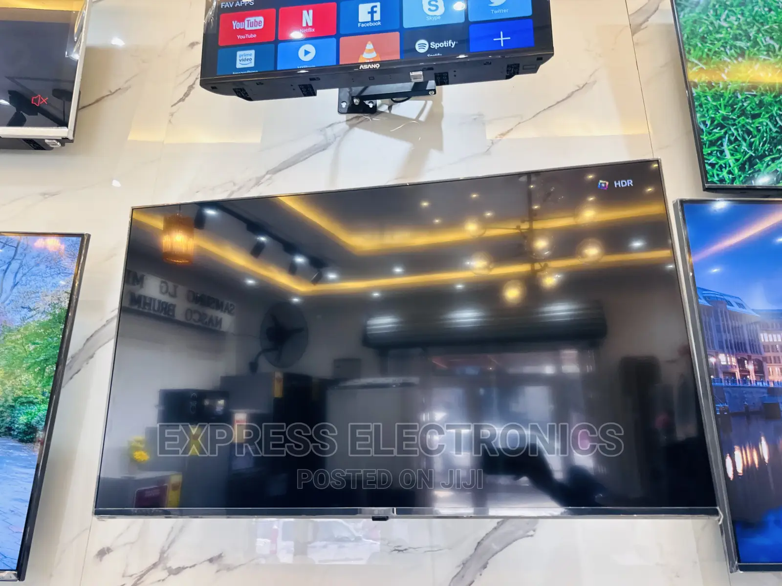 OLED65A1PVA Quality Display OLED LG TV Smart Tv 
