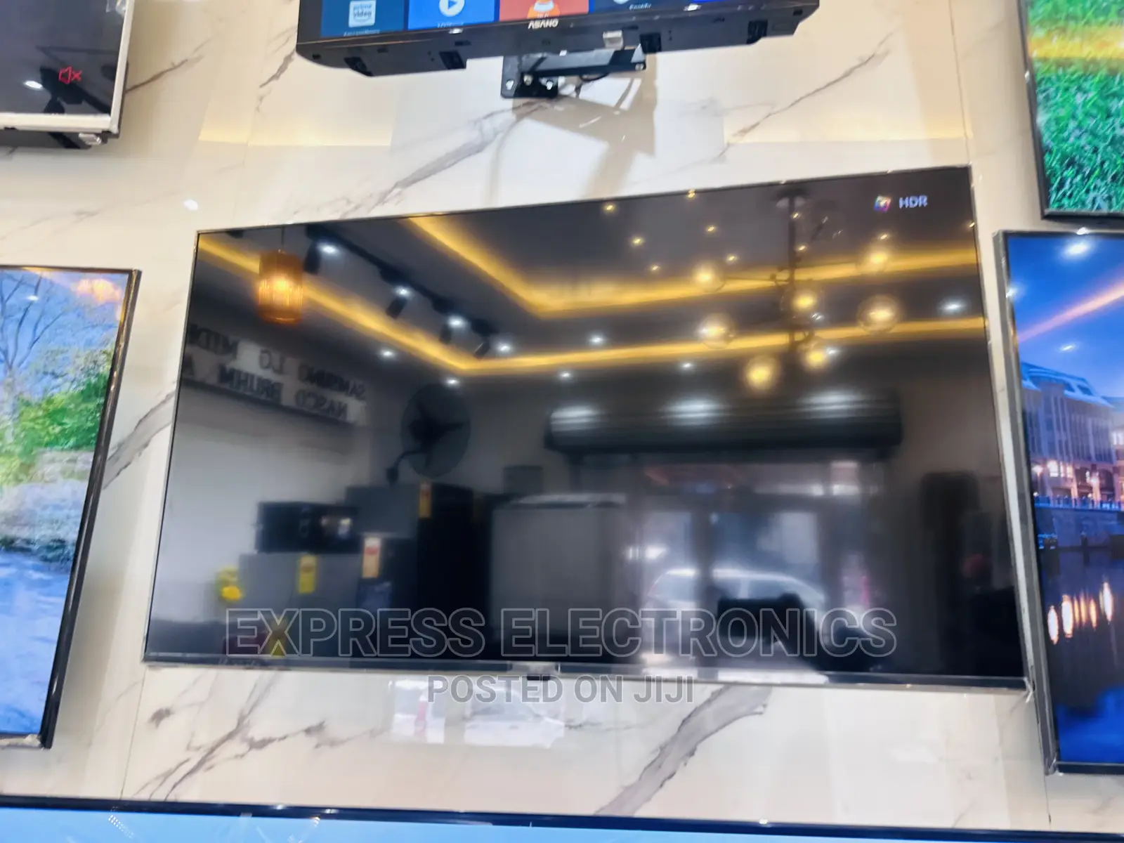 OLED65A1PVA Quality Display OLED LG TV Smart Tv 
