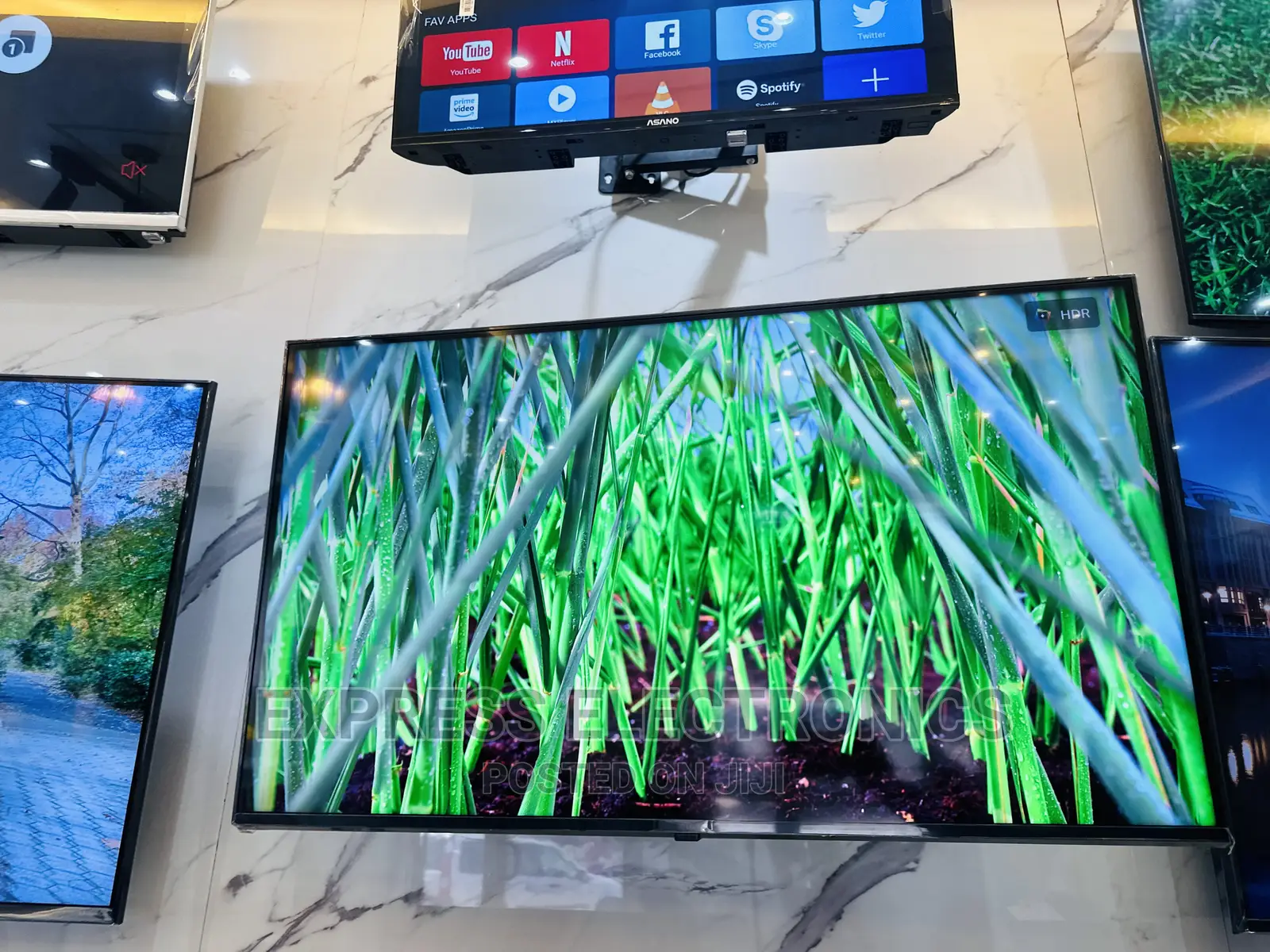 Experience the Real OLED Display OLED65C21LA LG 