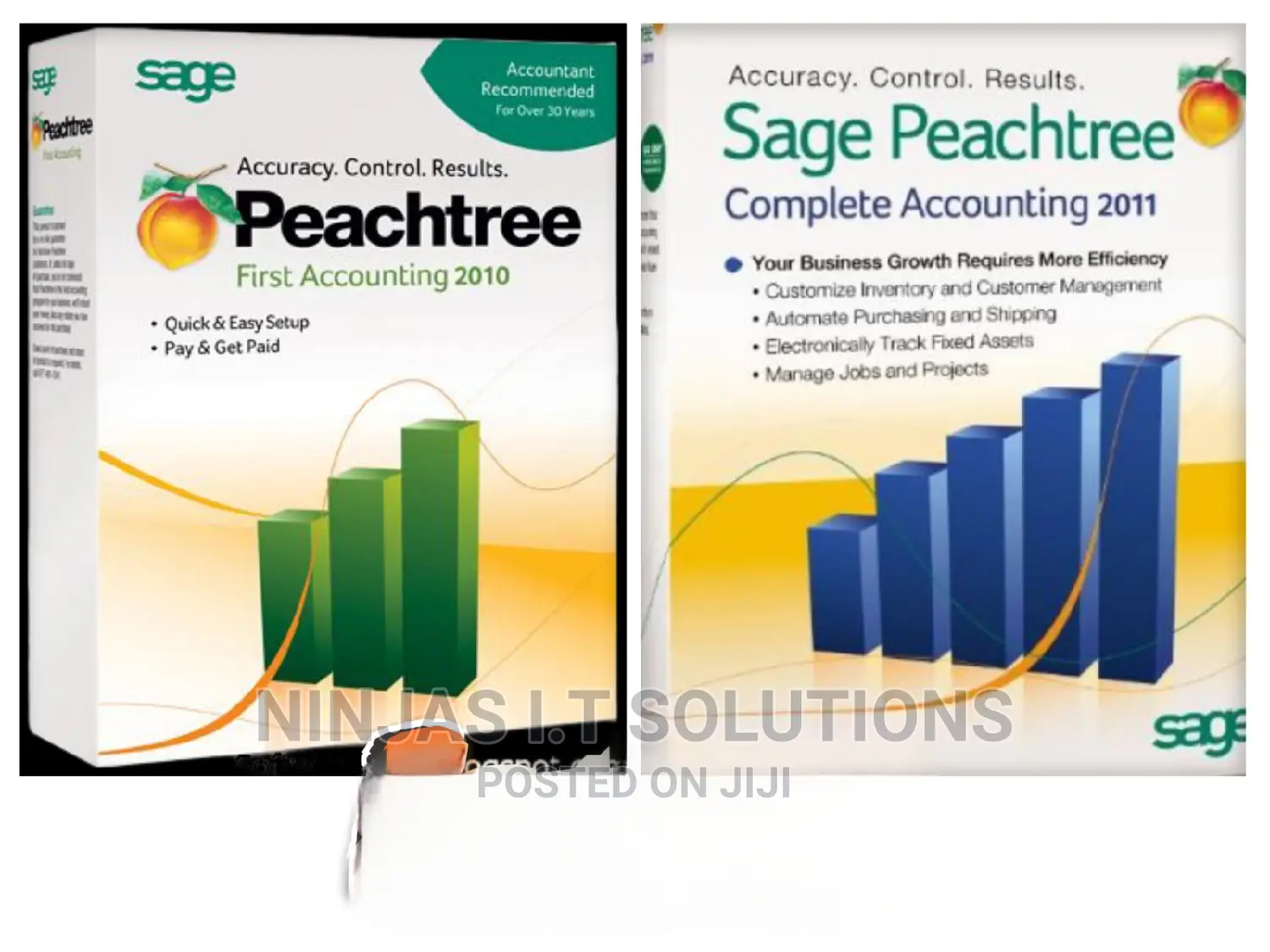 Sage Peachtree 2010 Accountant Edition Final