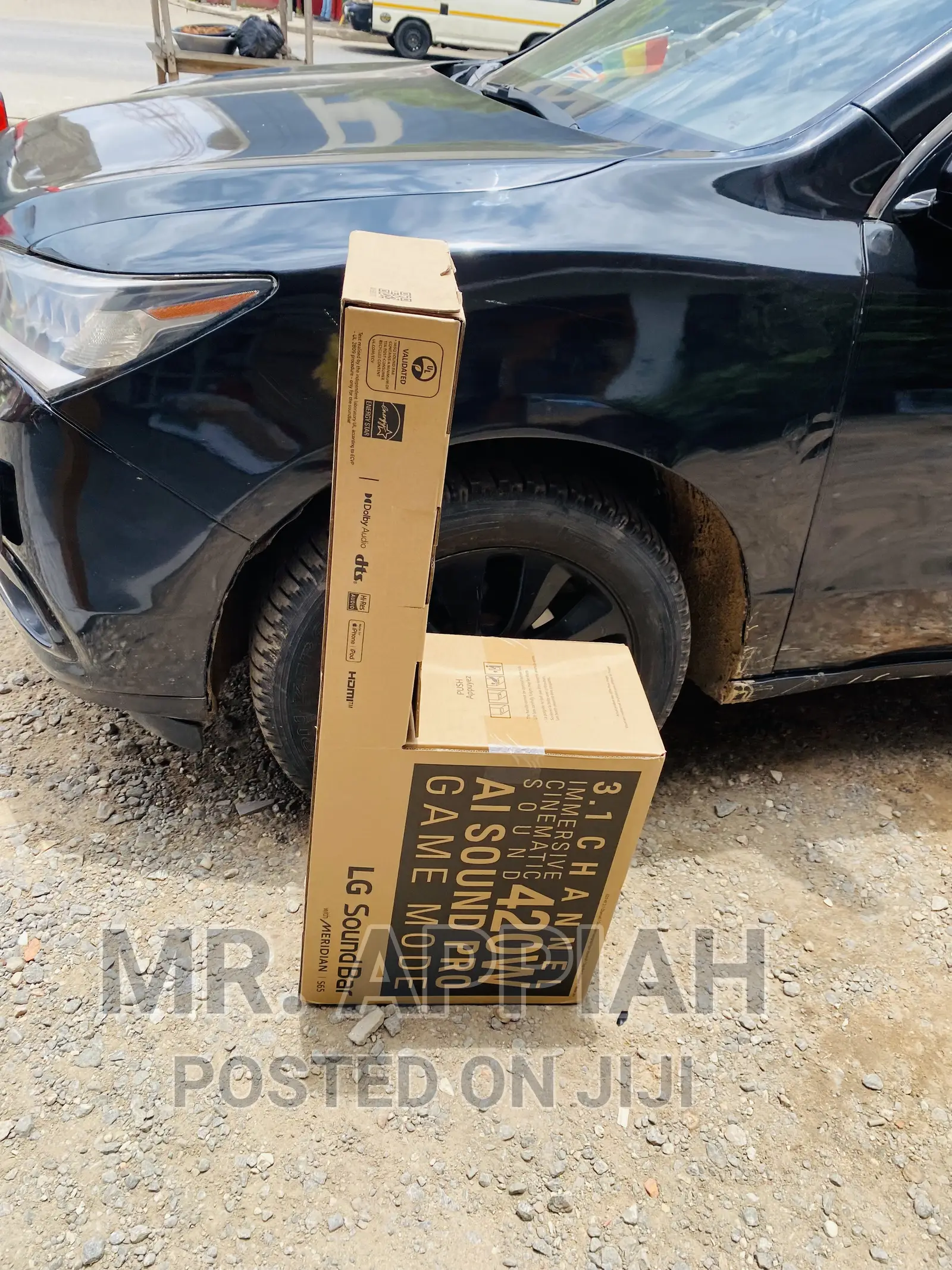 Unique LG S65 Q 3.1ch Sound Bar System(400watt)