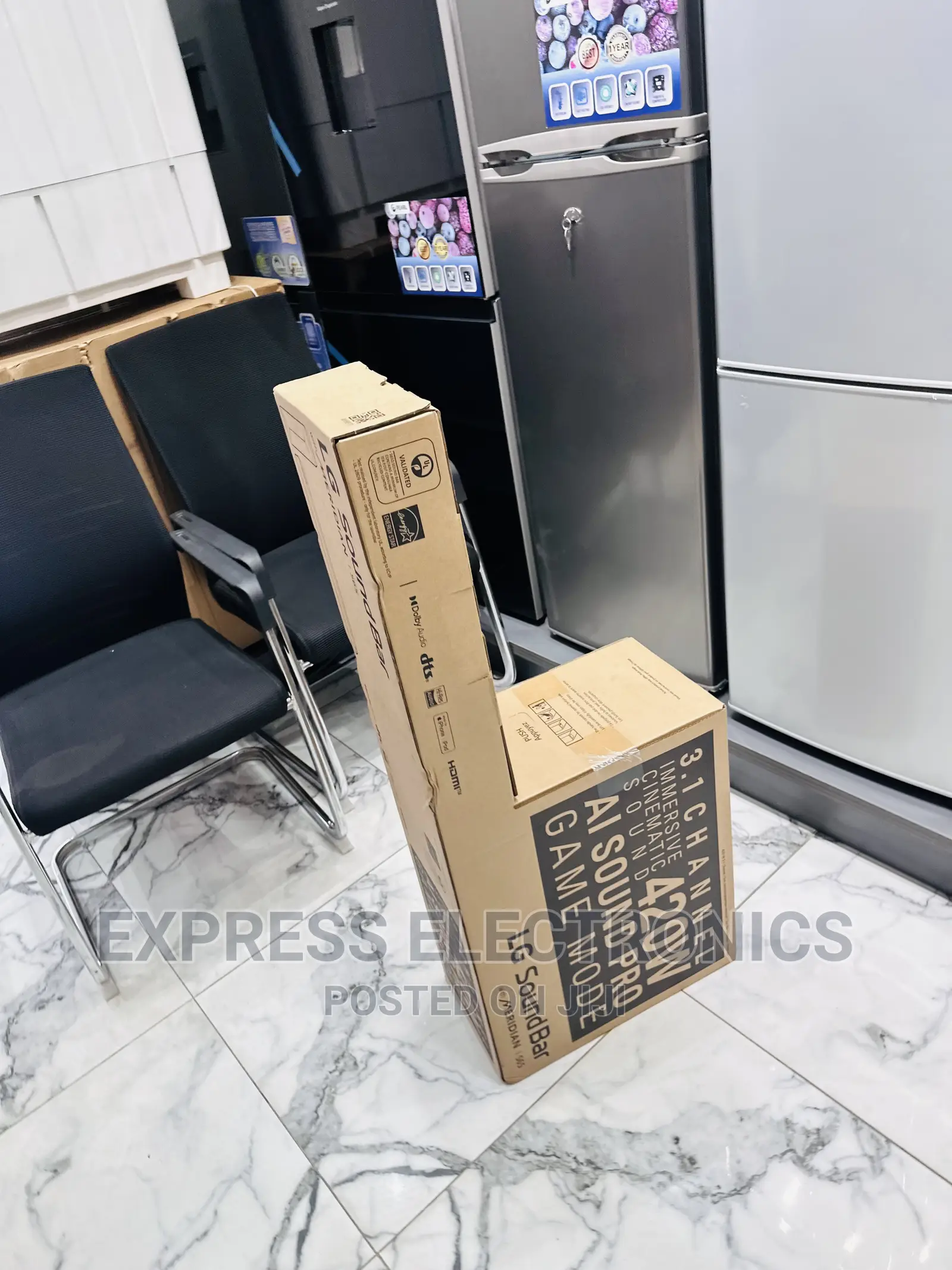 Ios Android App Control Lg Soundbar With Woofer S65q