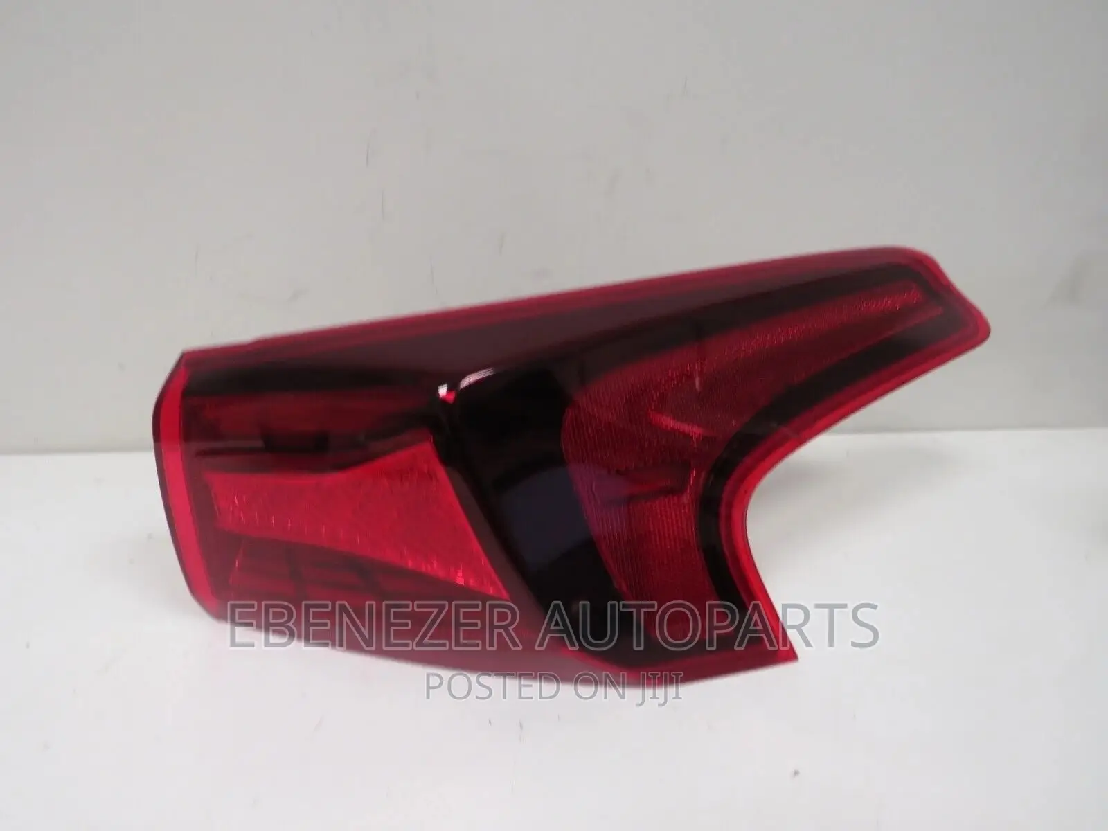 Hyundai Santa Fe 2019 Taillight