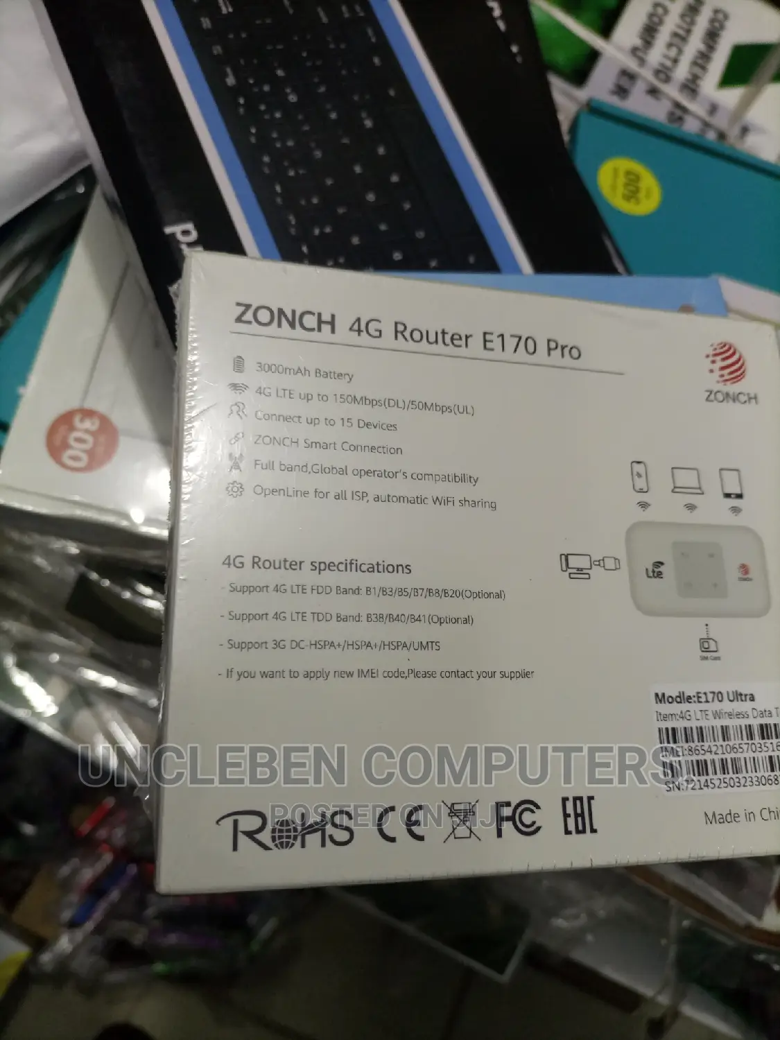 Mobile Router 4g/4glt/5g