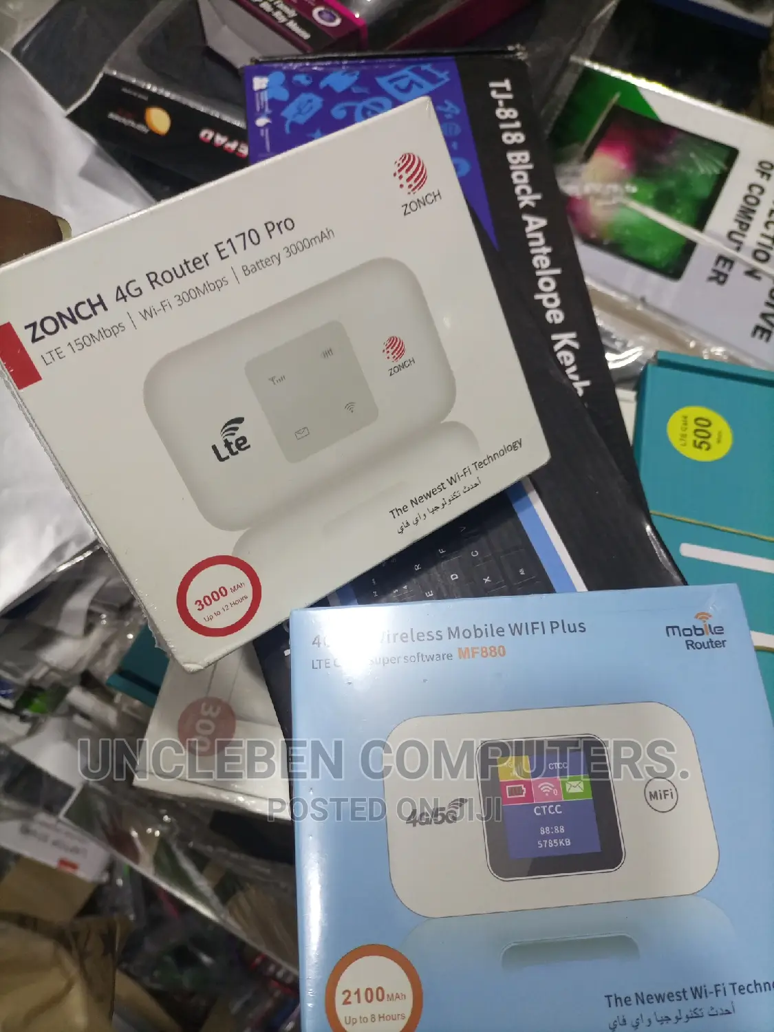 Mobile Router 4g/4glt/5g