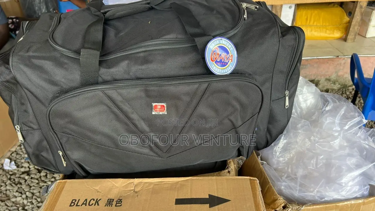 Omaya Cargo Travelling Bag Extra Large