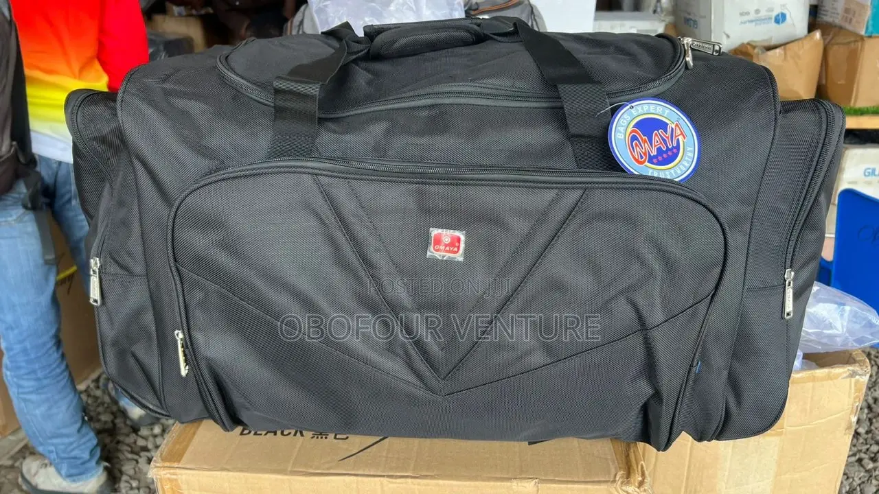 Omaya Cargo Travelling Bag Extra Large