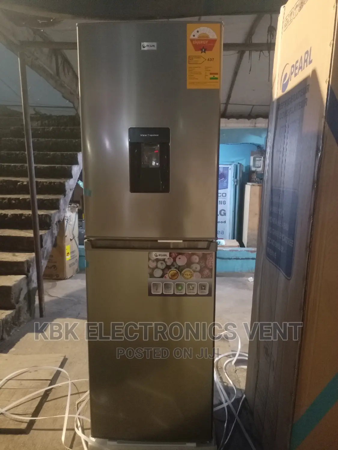 Pearl 260ltr Pf390i Water Dispenser
