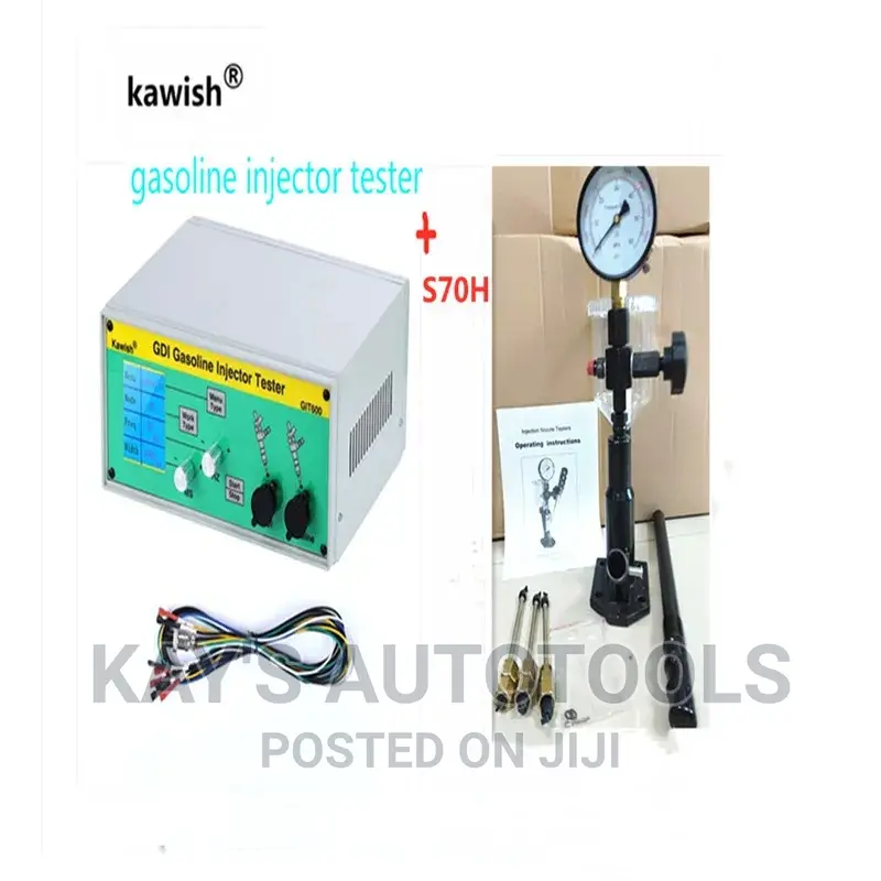 High Quality Car Petrol Injector Tester