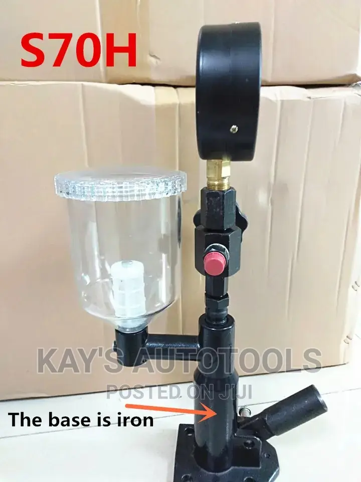 High Quality Car Petrol Injector Tester