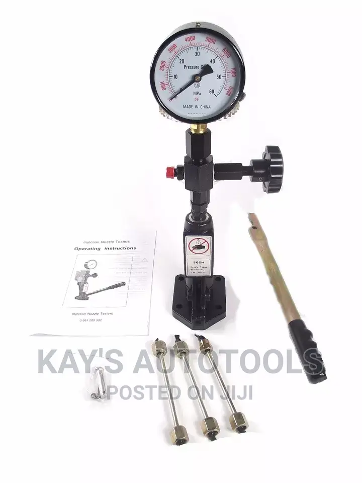 High Quality Car Petrol Injector Tester