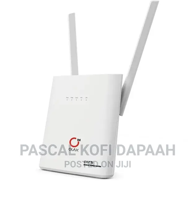 Olax Ax9 PRO 4G Universal Router