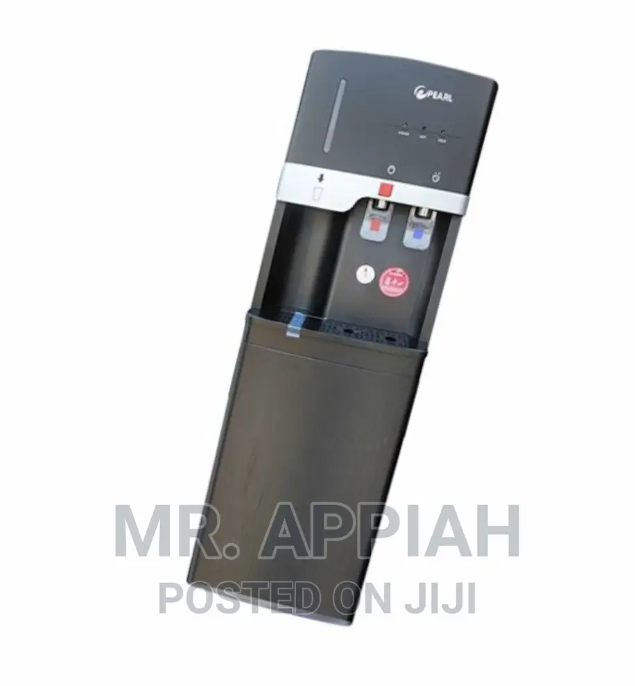 (PWD-1000CBL)Quality Pearl Water Dispenser With Fridge.