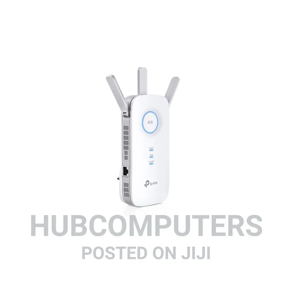 Re 450 Tp-Link Ac1750 Dual Band Mesh Wifi Range Extender