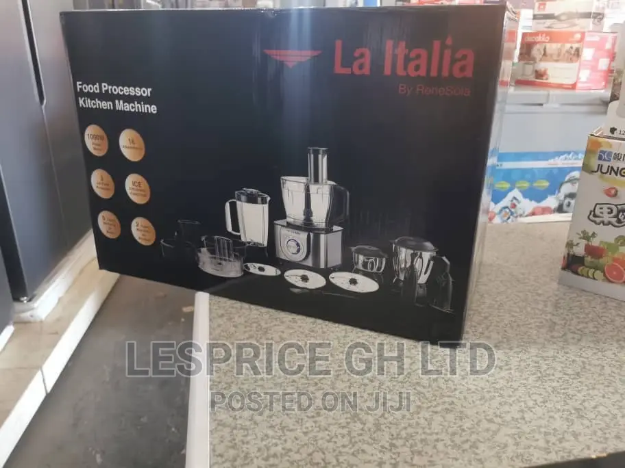 Multipurpose//Italia Food Processor