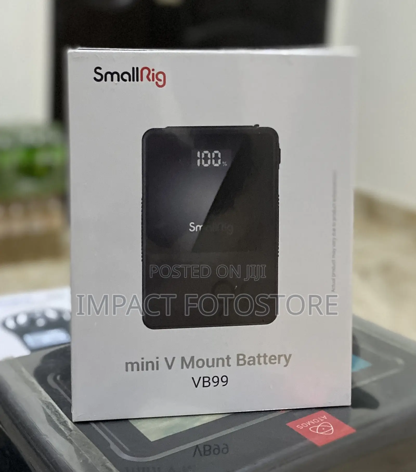 Smallrig Vb99 Mini v-Mount Battery (99wh)