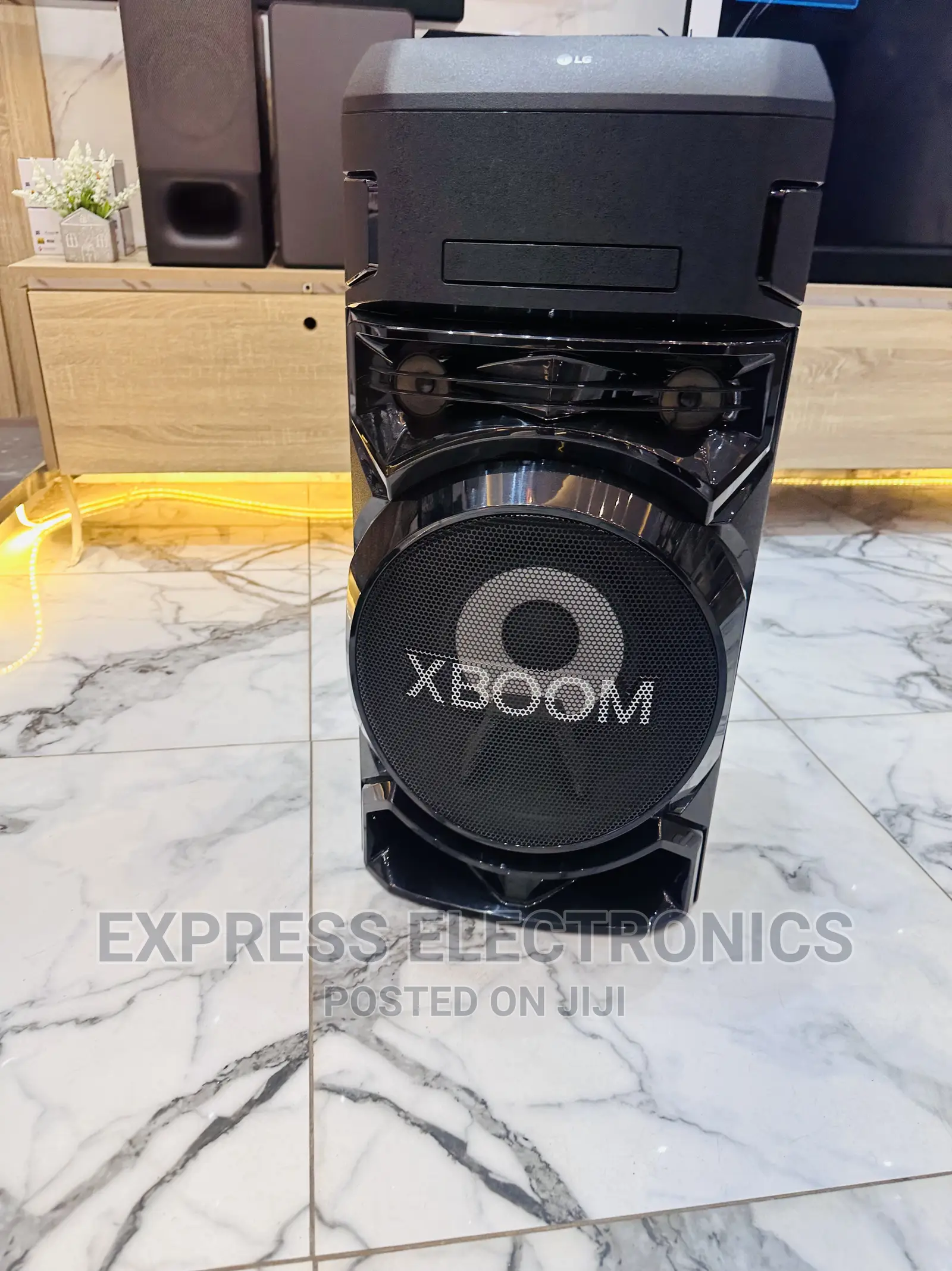 ON5 High Quality LG Audio System Bluetooth Speaker